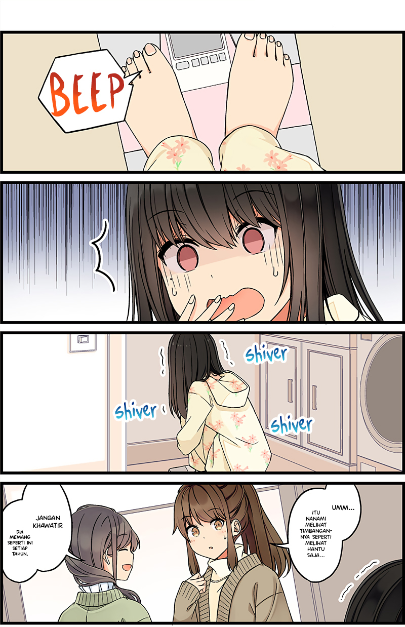 Hanging Out with a Gamer Girl